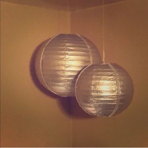 Hanging Oriental Style Garden Decor